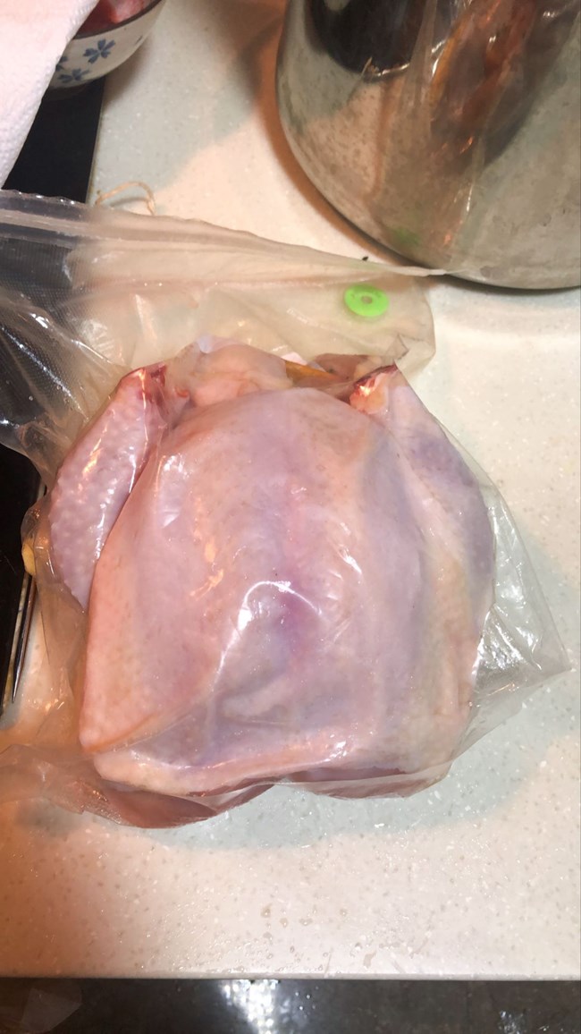 简简单单吃个鸡你会吃了么