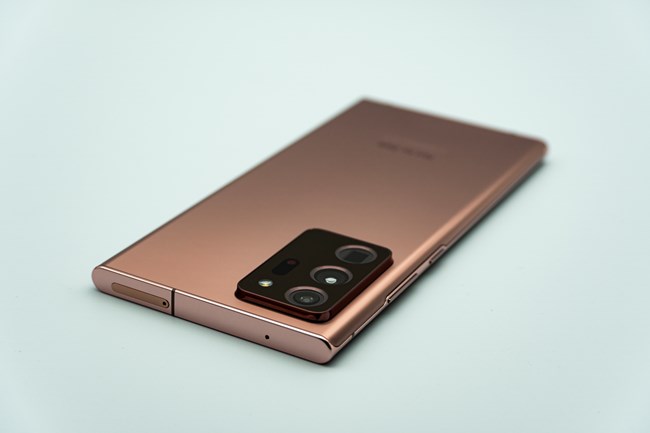 【Galaxy Note20星粉体验团】Note依旧Note