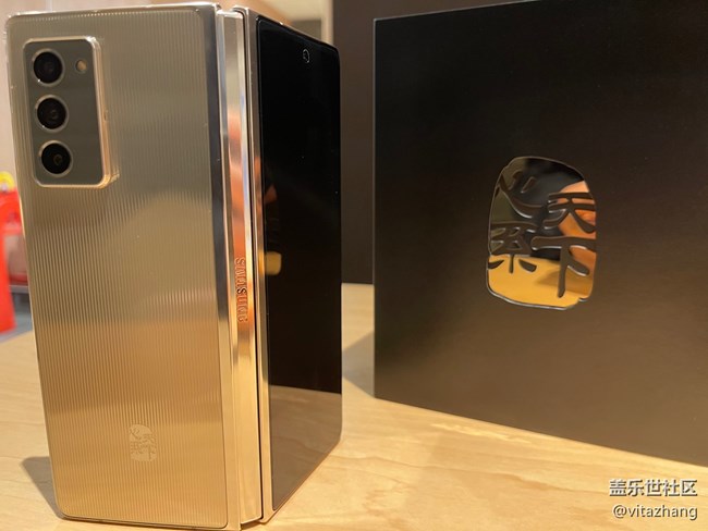 开箱发发图片W21先行者