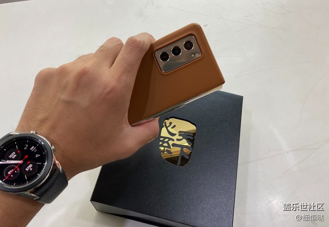 济南星部落W21开箱Galaxy FS20FE品鉴会回顾