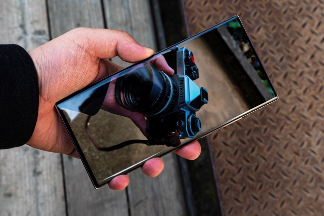 【Galaxy Note20星粉体验团】Note依旧Note