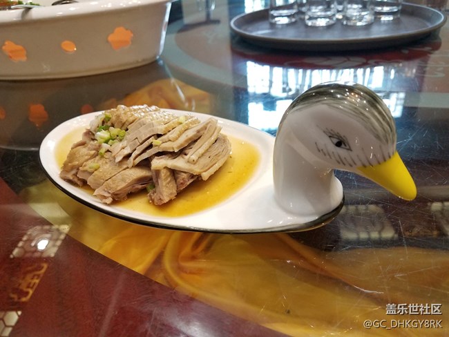 雅致的饭店