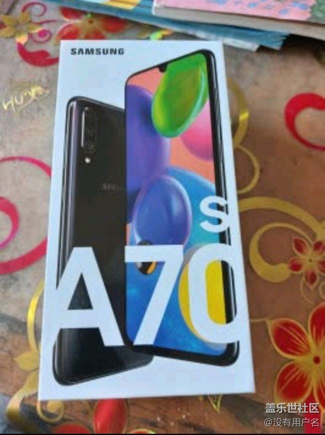 【决战双十一】三星A70