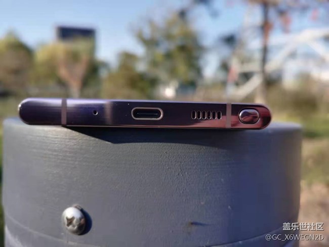 【Galaxy Note20星粉体验团】尊贵奢华有内涵