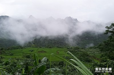 山野风光