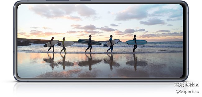 【Galaxy S20 FE星粉体验团】全心打造，大有作为