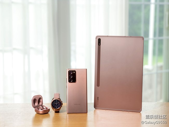 【Galaxy Note20星粉体验团】“常规“但不平庸