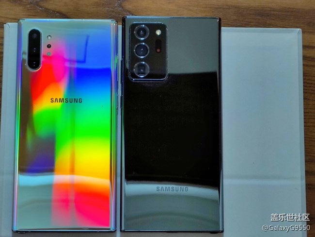 【Galaxy Note20星粉体验团】“常规“但不平庸
