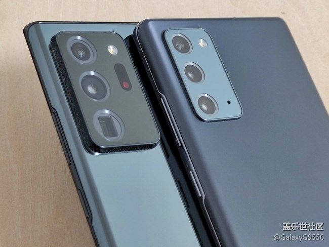 【Galaxy Note20星粉体验团】“常规“但不平庸