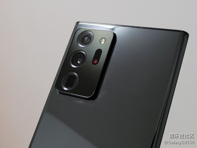 【Galaxy Note20星粉体验团】“常规“但不平庸