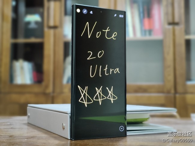 【Galaxy Note20星粉体验团】“常规“但不平庸