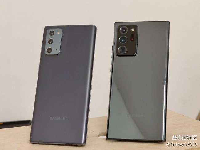 【Galaxy Note20星粉体验团】“常规“但不平庸