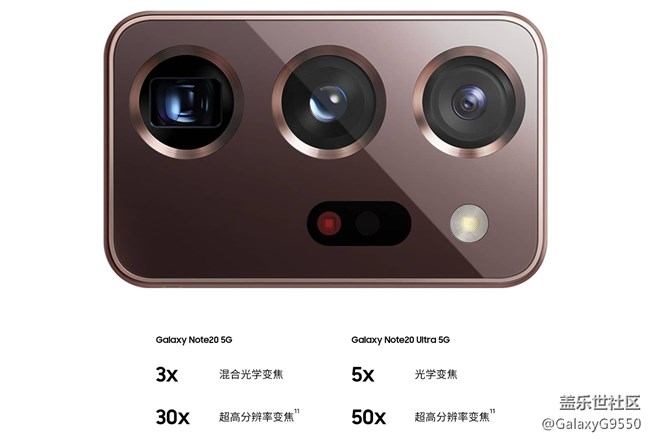 【Galaxy Note20星粉体验团】“常规“但不平庸