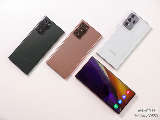 【Galaxy Note20星粉体验团】“常规“但不平庸
