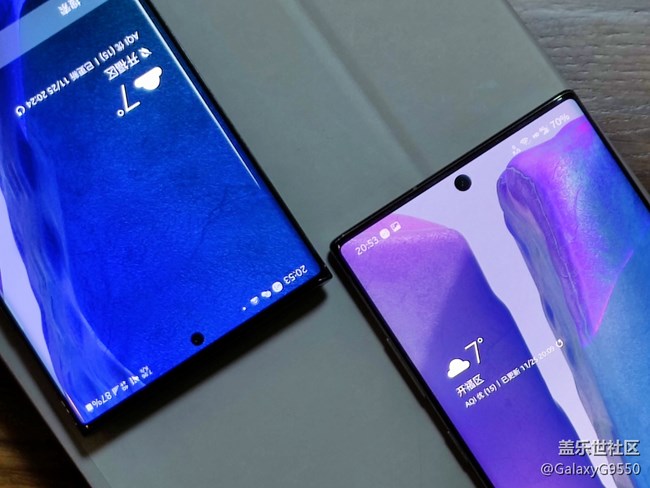 【Galaxy Note20星粉体验团】“常规“但不平庸