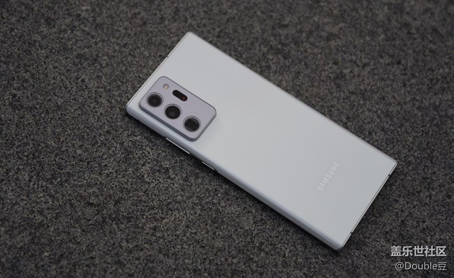 【Galaxy Note20星粉体验团】旗舰当如是