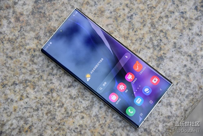 【Galaxy Note20星粉体验团】旗舰当如是