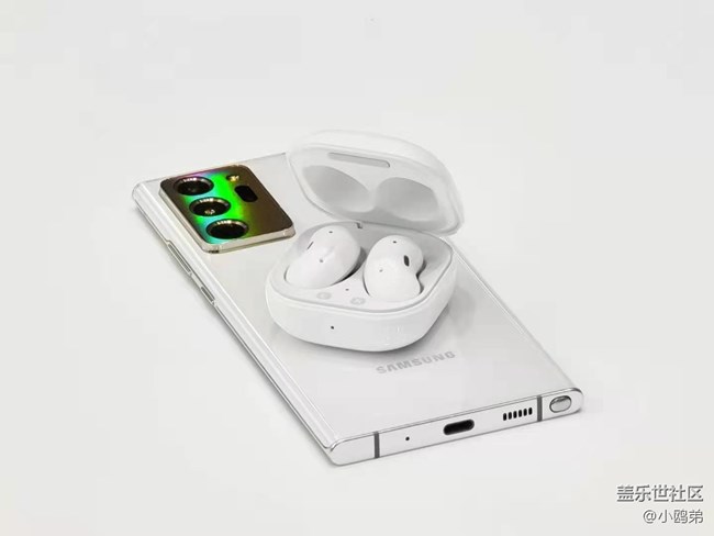 【Galaxy Note20 星粉体验团】再一次，引领新时代！