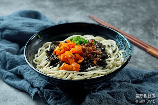 【美食活动第五十八期】- 面条江湖