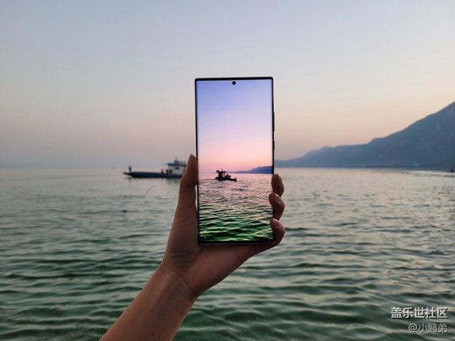 【Galaxy Note20 星粉体验团】再一次，引领新时代！