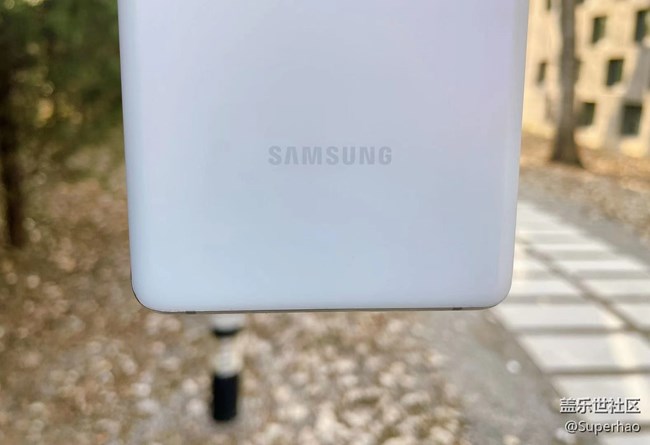 【Galaxy S20 FE星粉体验团】全心打造，大有作为