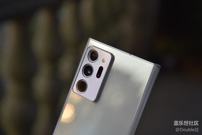 【Galaxy Note20星粉体验团】旗舰当如是