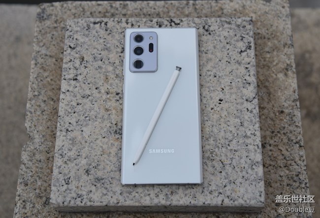 【Galaxy Note20星粉体验团】旗舰当如是