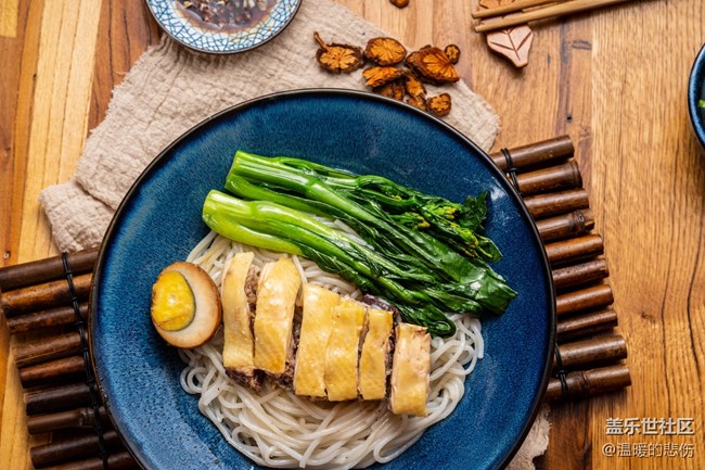 【美食活动第五十八期】- 面条江湖