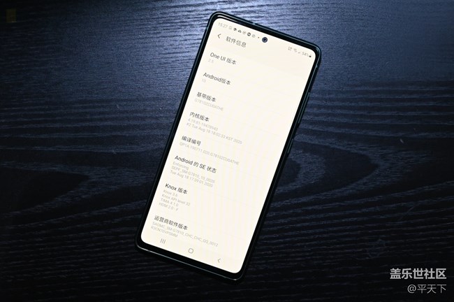 【Galaxy S20 FE星粉体验团】拍照体验及缺点吐槽