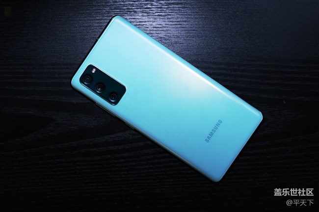 【Galaxy S20 FE星粉体验团】拍照体验及缺点吐槽