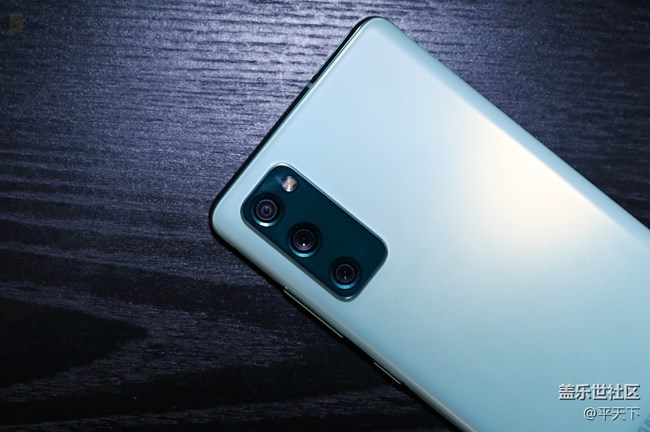 【Galaxy S20 FE星粉体验团】拍照体验及缺点吐槽