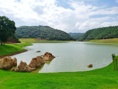 那一抹风景