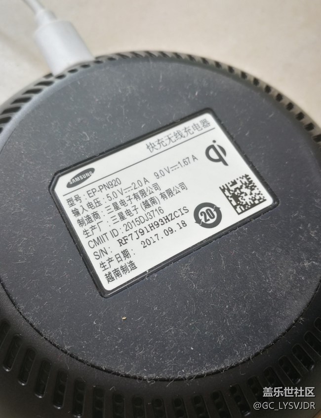 为什么不能无线快充？