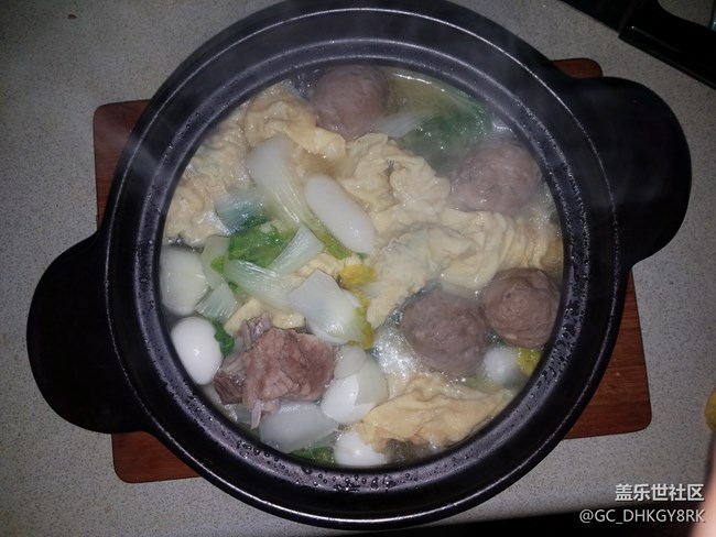 周末午餐