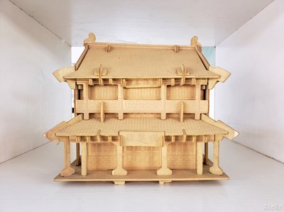 【与美好相遇】+手工模型