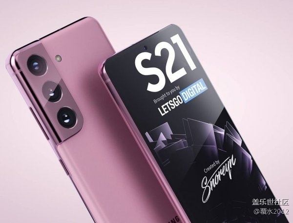 曝价格便宜了！三星Galaxy S21系列汇总：Ultra版本值得期待