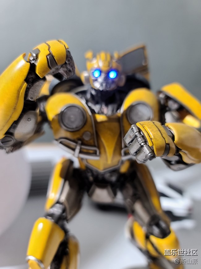 三星Galasy  S20 Ultra 这微距有点厉害啊