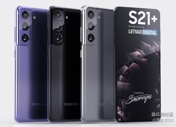 曝价格便宜了！三星Galaxy S21系列汇总：Ultra版本值得期待