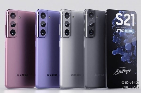 曝价格便宜了！三星Galaxy S21系列汇总：Ultra版本值得期待