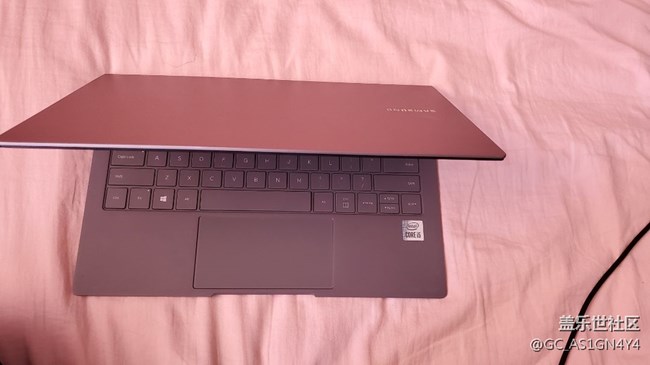 # 11三星笔记本11#Galaxy book s