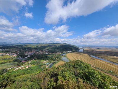 【捕捉精彩】+虎山长城