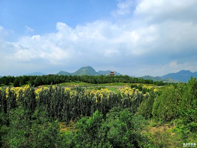 青龙湖