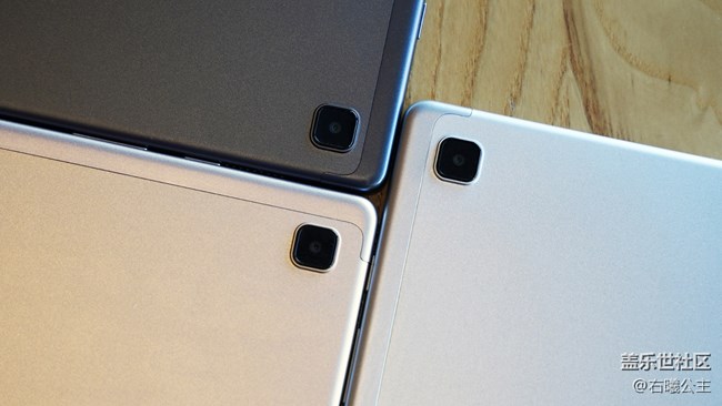 精彩生活的时尚新伴侣 三星Galaxy Tab A7美图赏