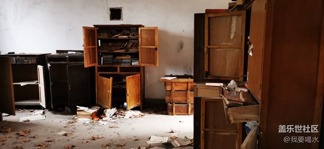 #星鲜创造营#去往西安长安区深入历史区域看看曾经的工厂