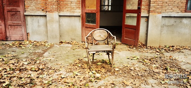 #星鲜创造营#去往西安长安区深入历史区域看看曾经的工厂