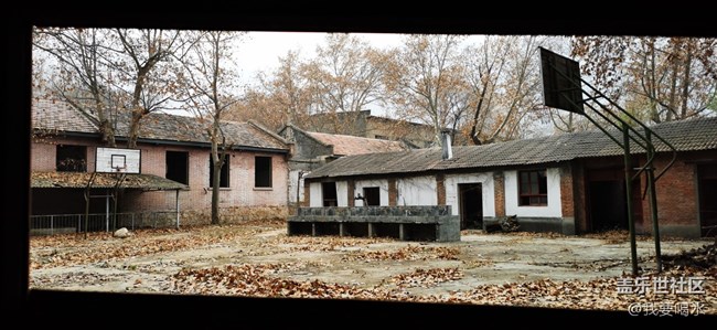 #星鲜创造营#去往西安长安区深入历史区域看看曾经的工厂