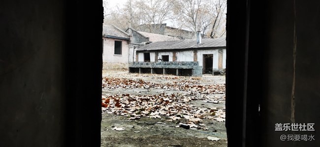 #星鲜创造营#去往西安长安区深入历史区域看看曾经的工厂