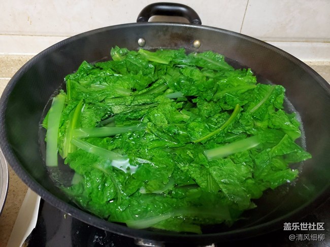 [面条江湖]+旋转起来的馄饨