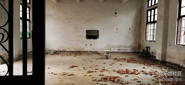 #星鲜创造营#去往西安长安区深入历史区域看看曾经的工厂