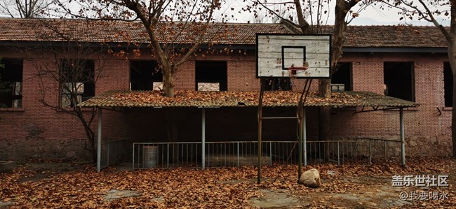 #星鲜创造营#去往西安长安区深入历史区域看看曾经的工厂